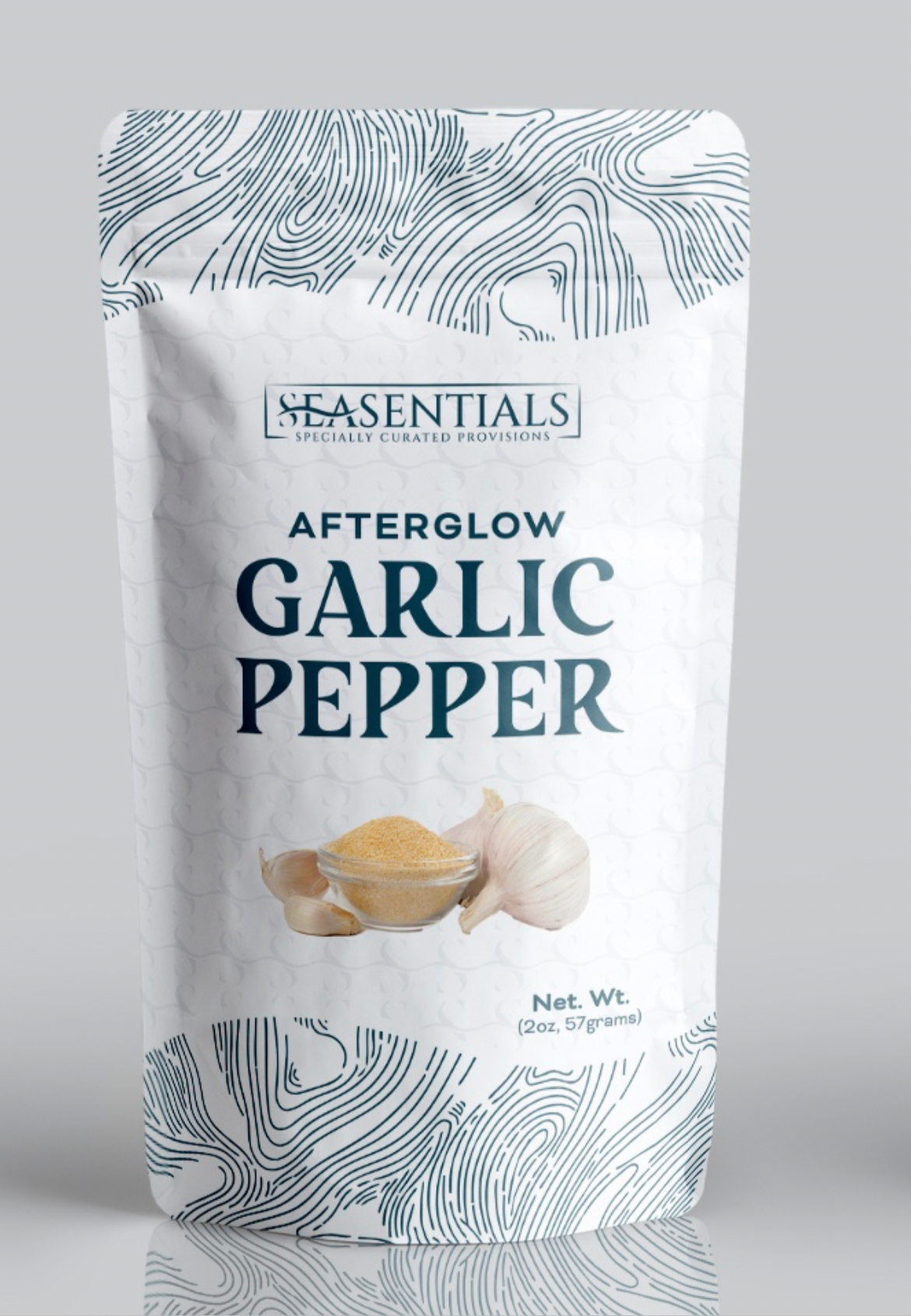 Afterglow Garlic Pepper