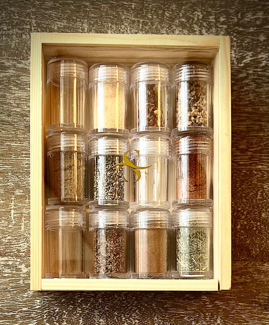 Seasentials Sampler