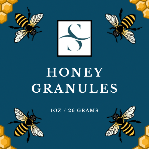 Honey Granules 1oz