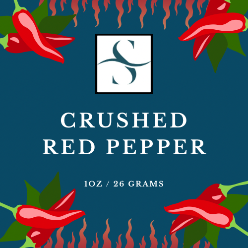 Crushed Red Peoper