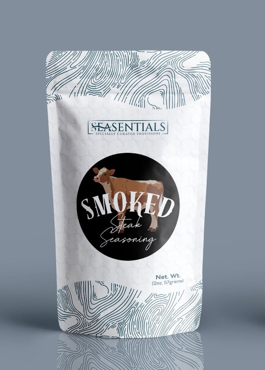 Smoked Steak Seasoning